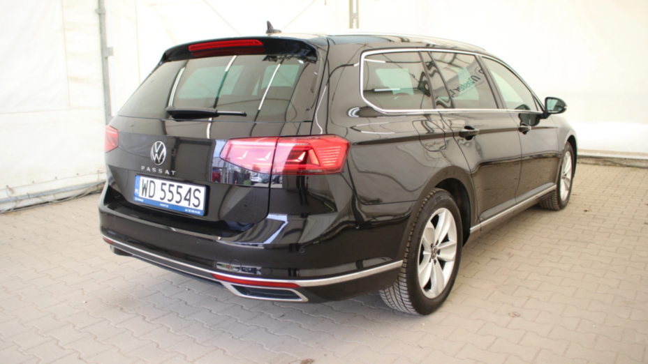 VOLKSWAGEN Passat Passat 2.0 TSI Elegance DSG