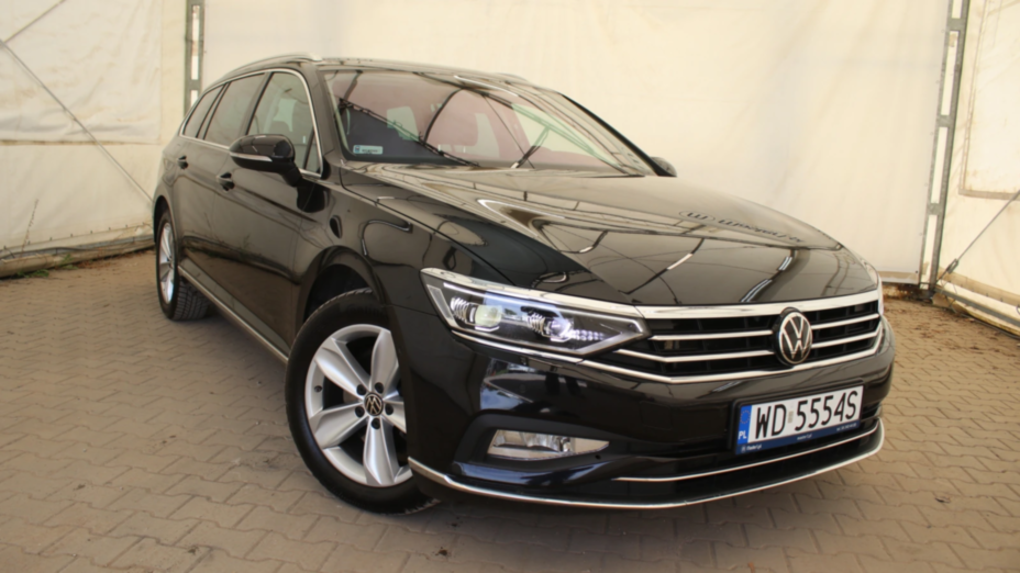 VOLKSWAGEN Passat Passat 2.0 TSI Elegance DSG