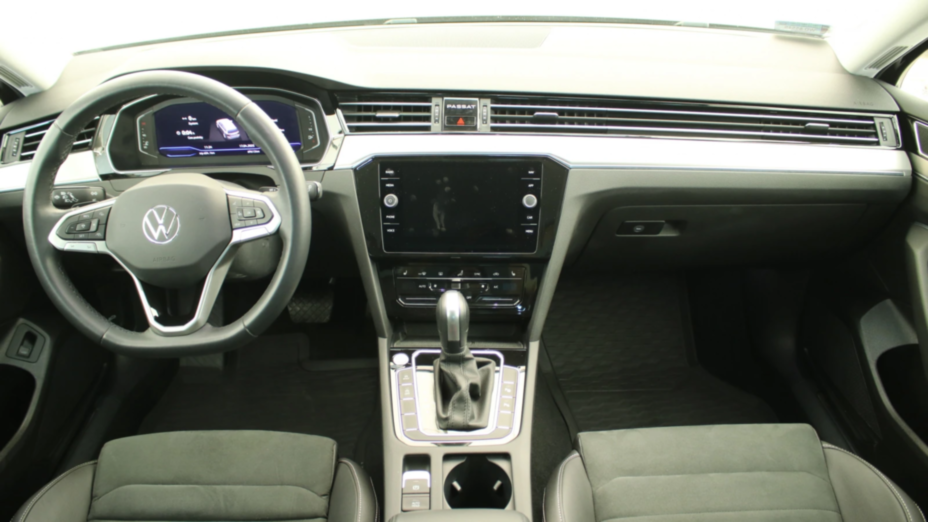 VOLKSWAGEN Passat Passat 2.0 TSI Elegance DSG