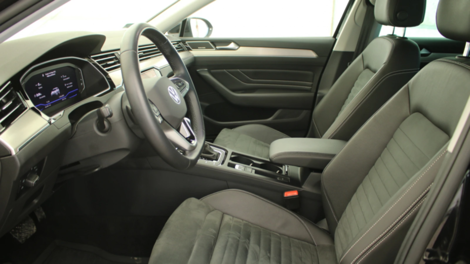 VOLKSWAGEN Passat Passat 2.0 TSI Elegance DSG