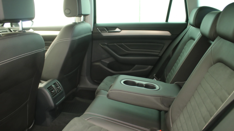 VOLKSWAGEN Passat Passat 2.0 TSI Elegance DSG