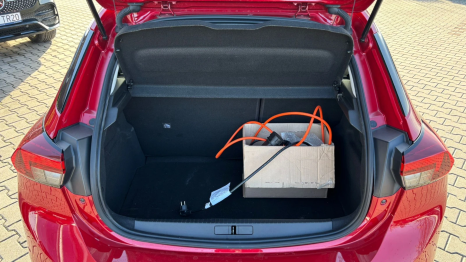 OPEL Corsa Corsa-e Elegance