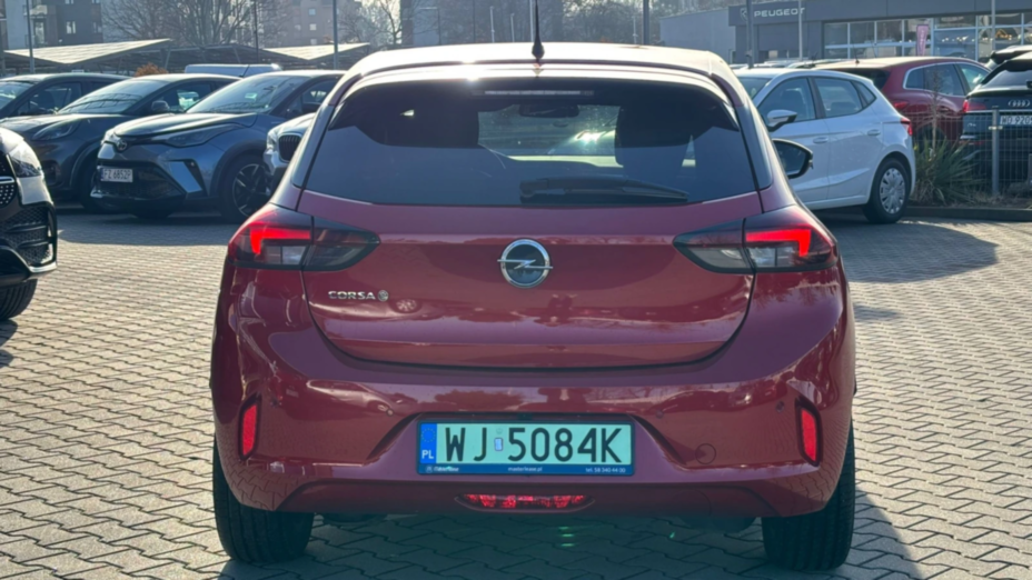 OPEL Corsa Corsa-e Elegance