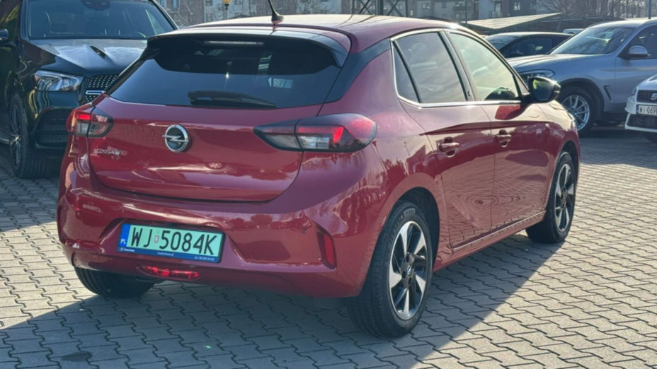 OPEL Corsa Corsa-e Elegance
