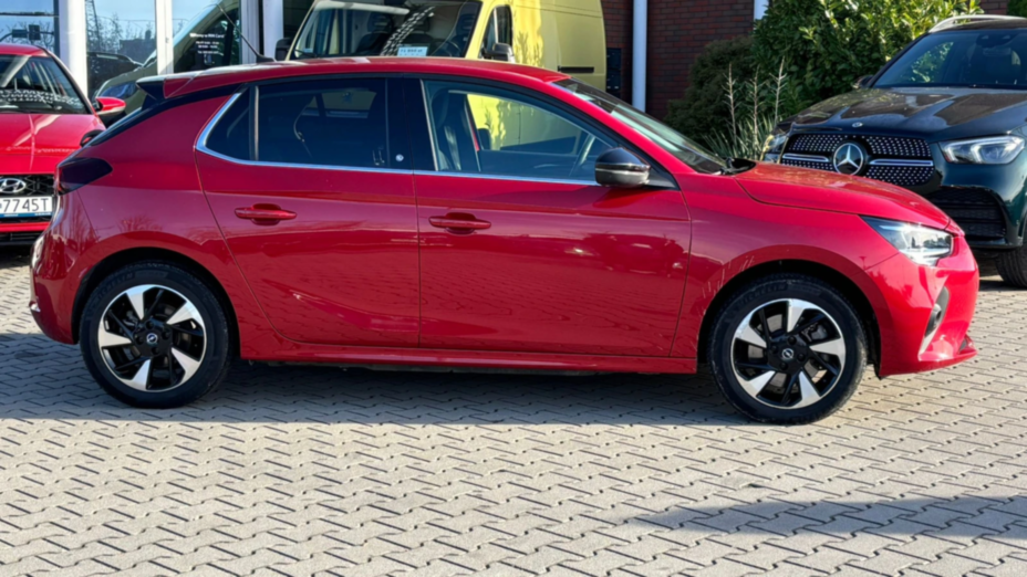 OPEL Corsa Corsa-e Elegance