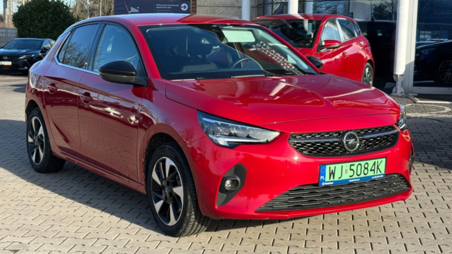 OPEL Corsa Corsa-e Elegance