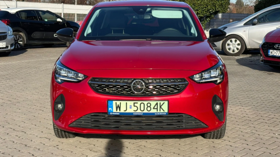 OPEL Corsa Corsa-e Elegance