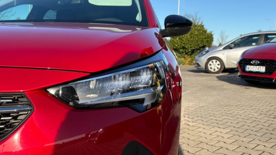 OPEL Corsa Corsa-e Elegance