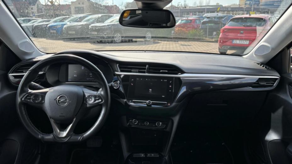 OPEL Corsa Corsa-e Elegance