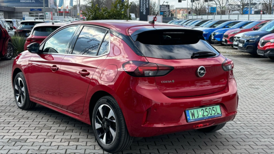 OPEL Corsa Corsa-e Elegance