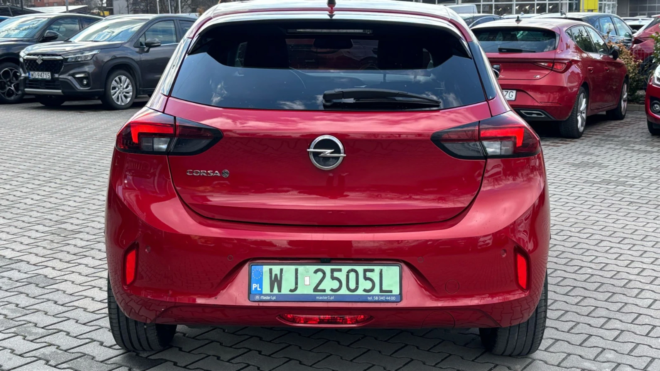 OPEL Corsa Corsa-e Elegance