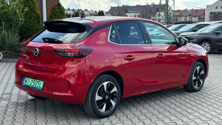 OPEL Corsa Corsa-e Elegance