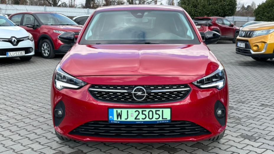 OPEL Corsa Corsa-e Elegance