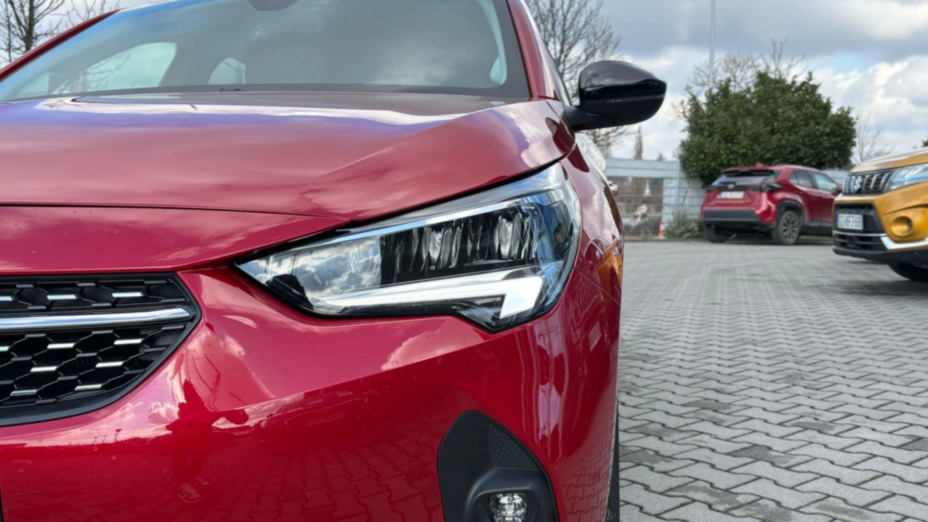 OPEL Corsa Corsa-e Elegance