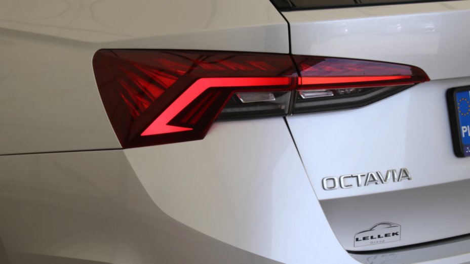 SKODA Octavia Octavia 1.5 TSI ACT Ambition