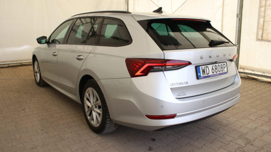 SKODA Octavia Octavia 1.5 TSI ACT Ambition