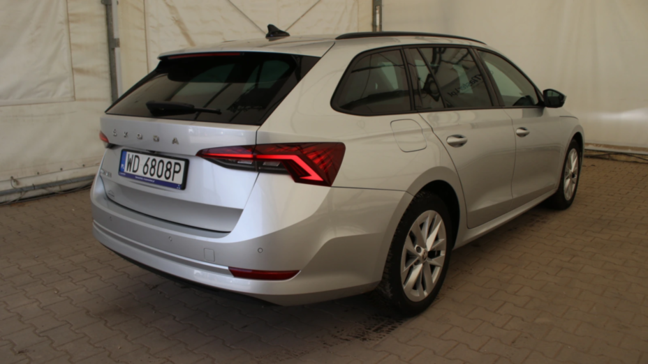 SKODA Octavia Octavia 1.5 TSI ACT Ambition