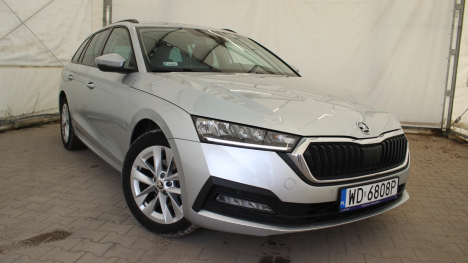 SKODA Octavia Octavia 1.5 TSI ACT Ambition