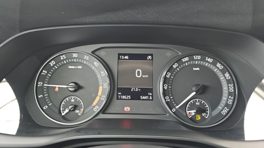 SKODA Octavia Octavia 2.0 TDI Ambition