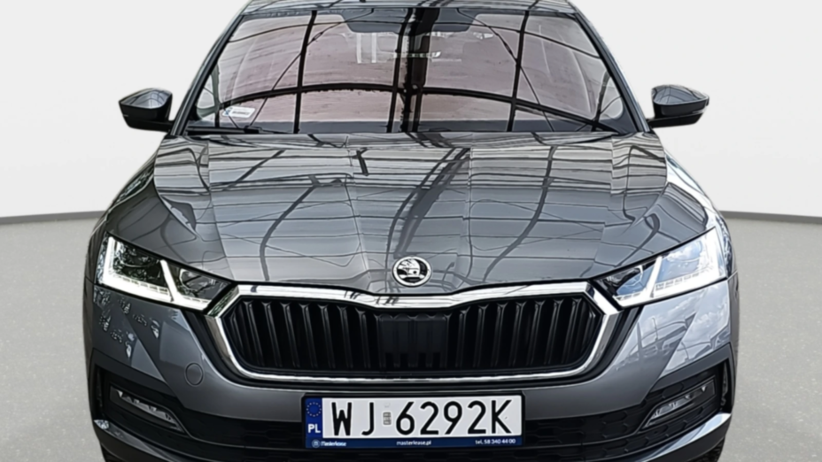 SKODA Octavia Octavia 2.0 TDI Ambition