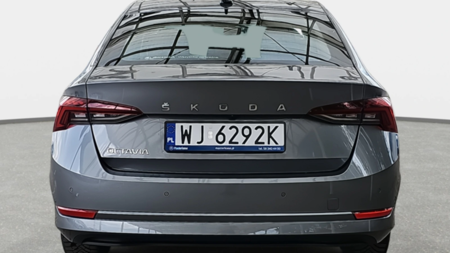 SKODA Octavia Octavia 2.0 TDI Ambition