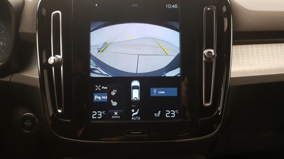 VOLVO XC40 XC40 T3 Momentum Pro aut