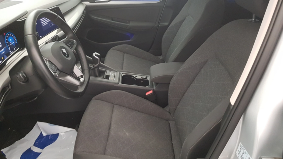VOLKSWAGEN Golf Golf VIII 2.0 TDI Life