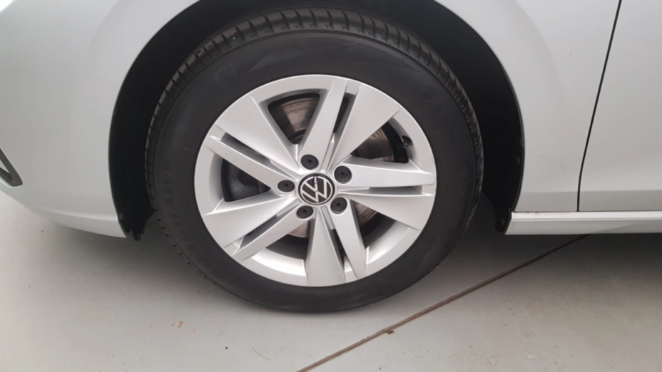 VOLKSWAGEN Golf Golf VIII 2.0 TDI Life