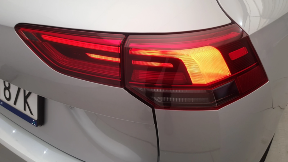 VOLKSWAGEN Golf Golf VIII 2.0 TDI Life