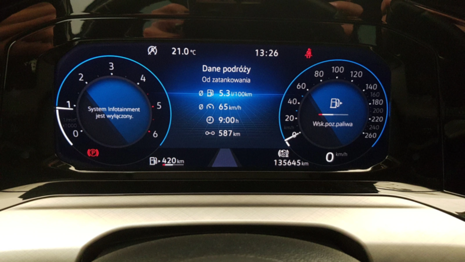 VOLKSWAGEN Golf Golf VIII 2.0 TDI Life