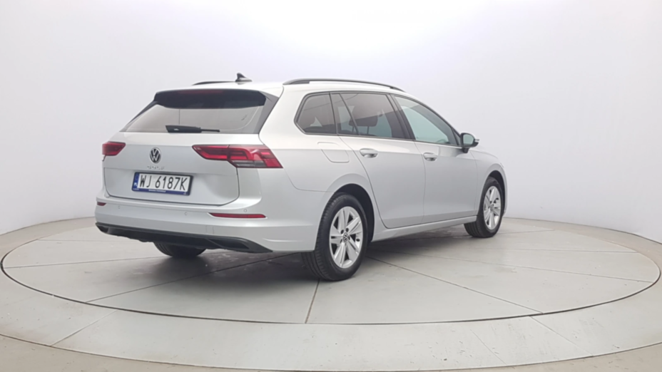 VOLKSWAGEN Golf Golf VIII 2.0 TDI Life