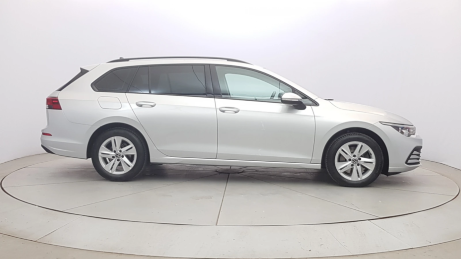 VOLKSWAGEN Golf Golf VIII 2.0 TDI Life
