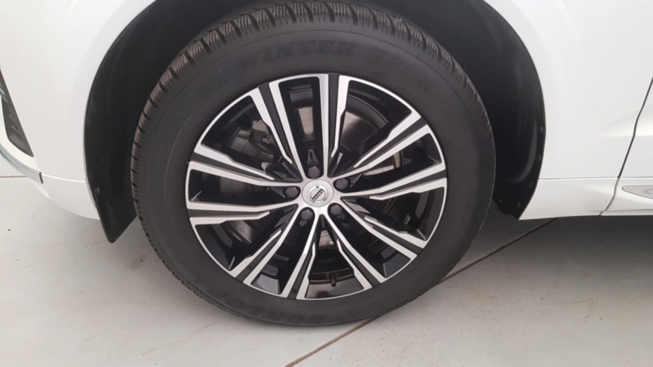 VOLVO XC60 XC60 B4 D AWD Inscription aut