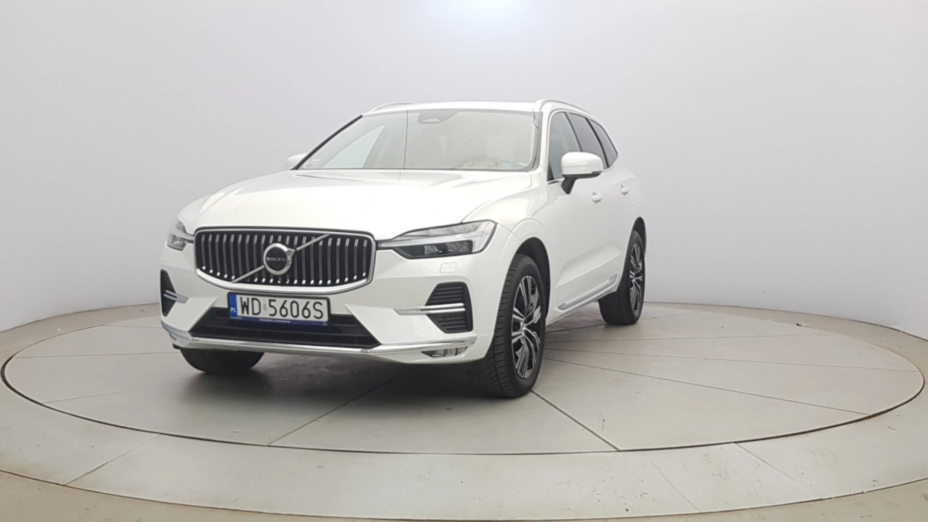 VOLVO XC60 XC60 B4 D AWD Inscription aut