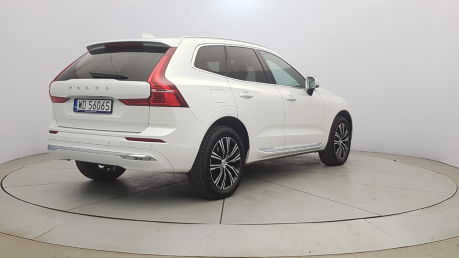 VOLVO XC60 XC60 B4 D AWD Inscription aut
