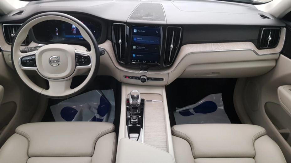 VOLVO XC60 XC60 B4 D AWD Inscription aut