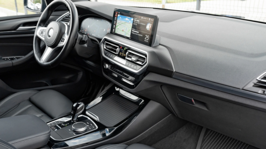 BMW X3 X3 xDrive20d mHEV M Sport sport-aut