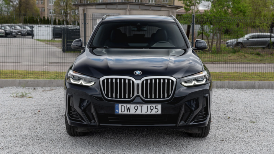 BMW X3 X3 xDrive20d mHEV M Sport sport-aut