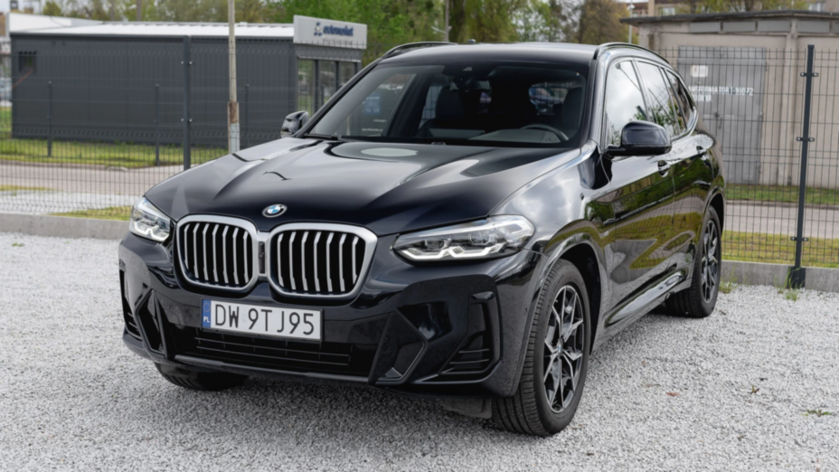 BMW X3 X3 xDrive20d mHEV M Sport sport-aut