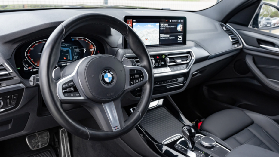 BMW X3 X3 xDrive20d mHEV M Sport sport-aut