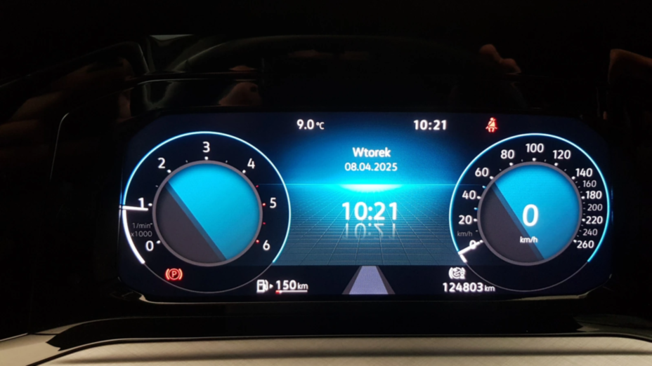 VOLKSWAGEN Golf Golf VIII 2.0 TDI Life