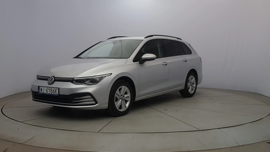 VOLKSWAGEN Golf Golf VIII 2.0 TDI Life