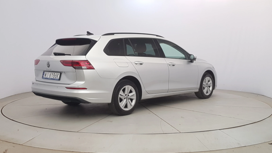 VOLKSWAGEN Golf Golf VIII 2.0 TDI Life