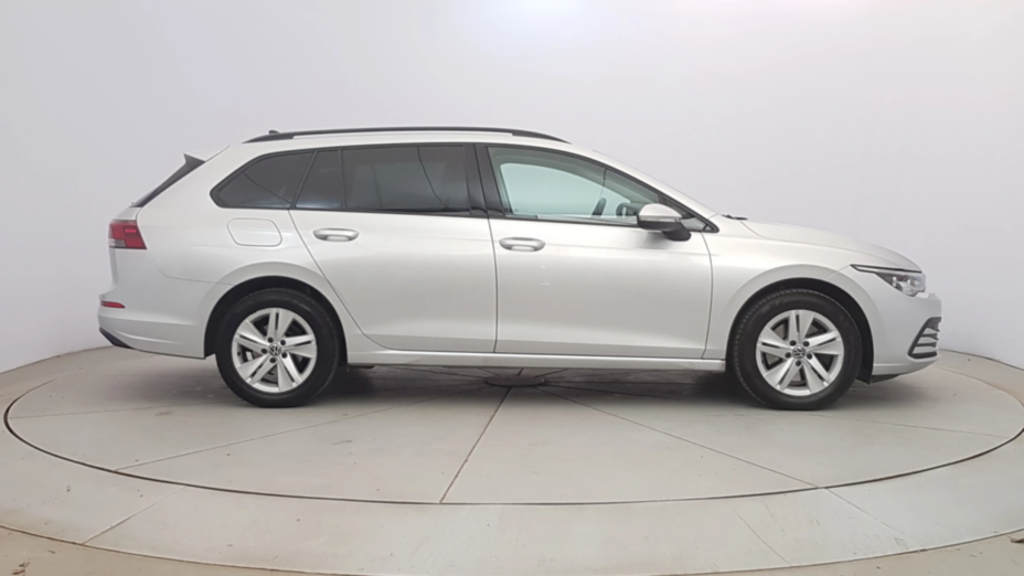 VOLKSWAGEN Golf Golf VIII 2.0 TDI Life