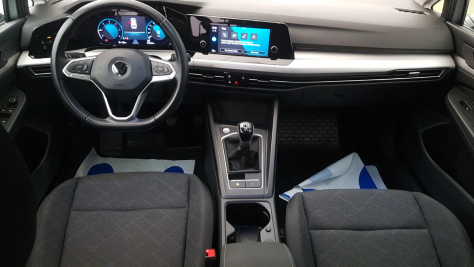 VOLKSWAGEN Golf Golf VIII 2.0 TDI Life