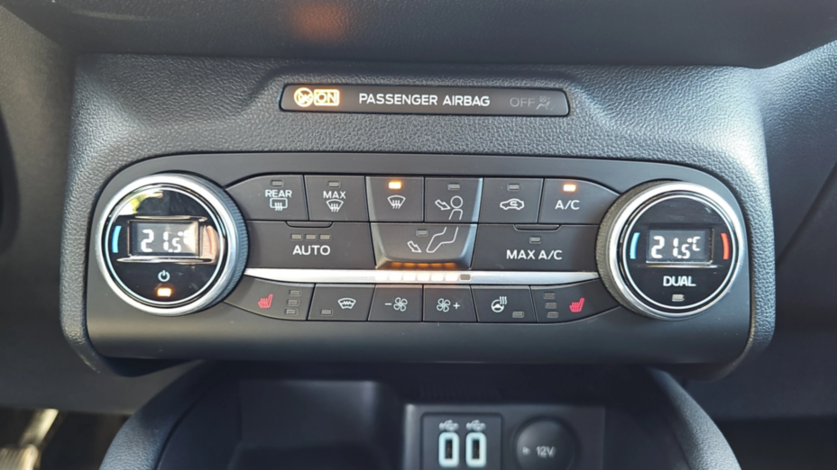 FORD Kuga Kuga 1.5 EcoBoost FWD Titanium