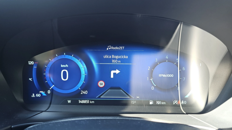 FORD Kuga Kuga 1.5 EcoBoost FWD Titanium
