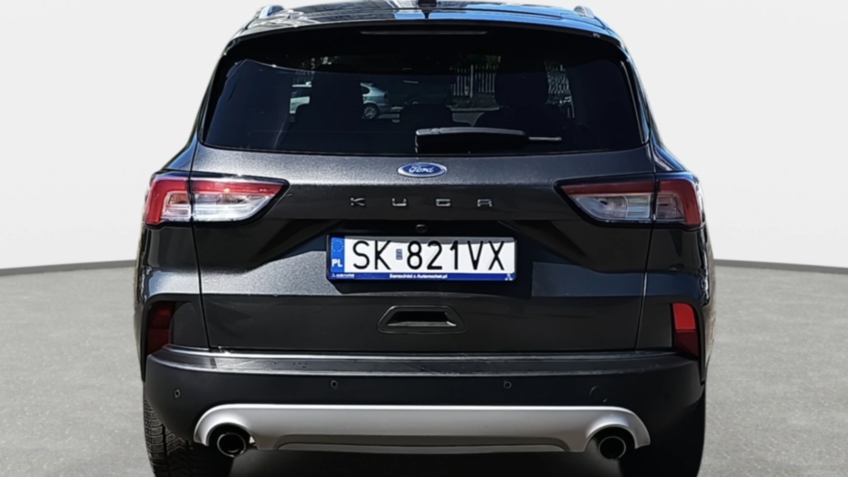 FORD Kuga Kuga 1.5 EcoBoost FWD Titanium