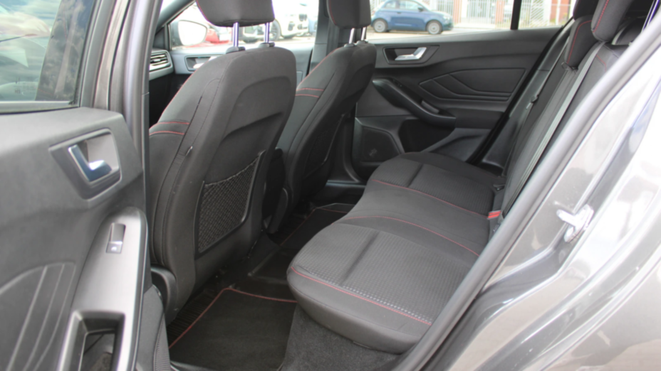 FORD Focus Focus 1.0 EcoBoost mHEV ST-Line X aut