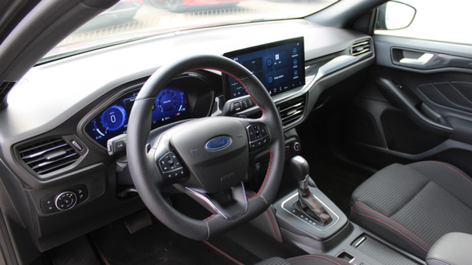 FORD Focus Focus 1.0 EcoBoost mHEV ST-Line X aut